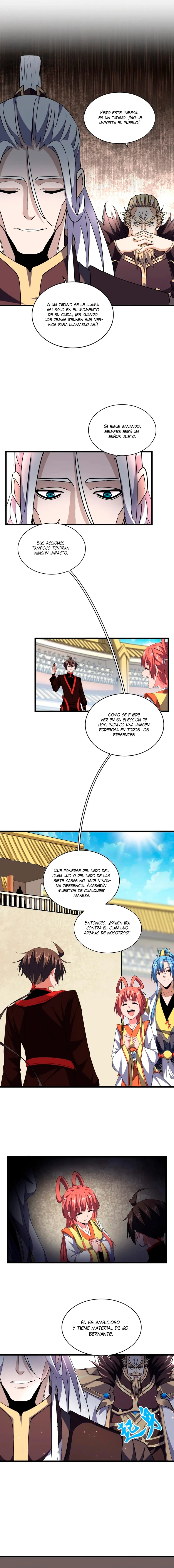 Emperador magico (magic emperor) > Capitulo 304 > Page 51